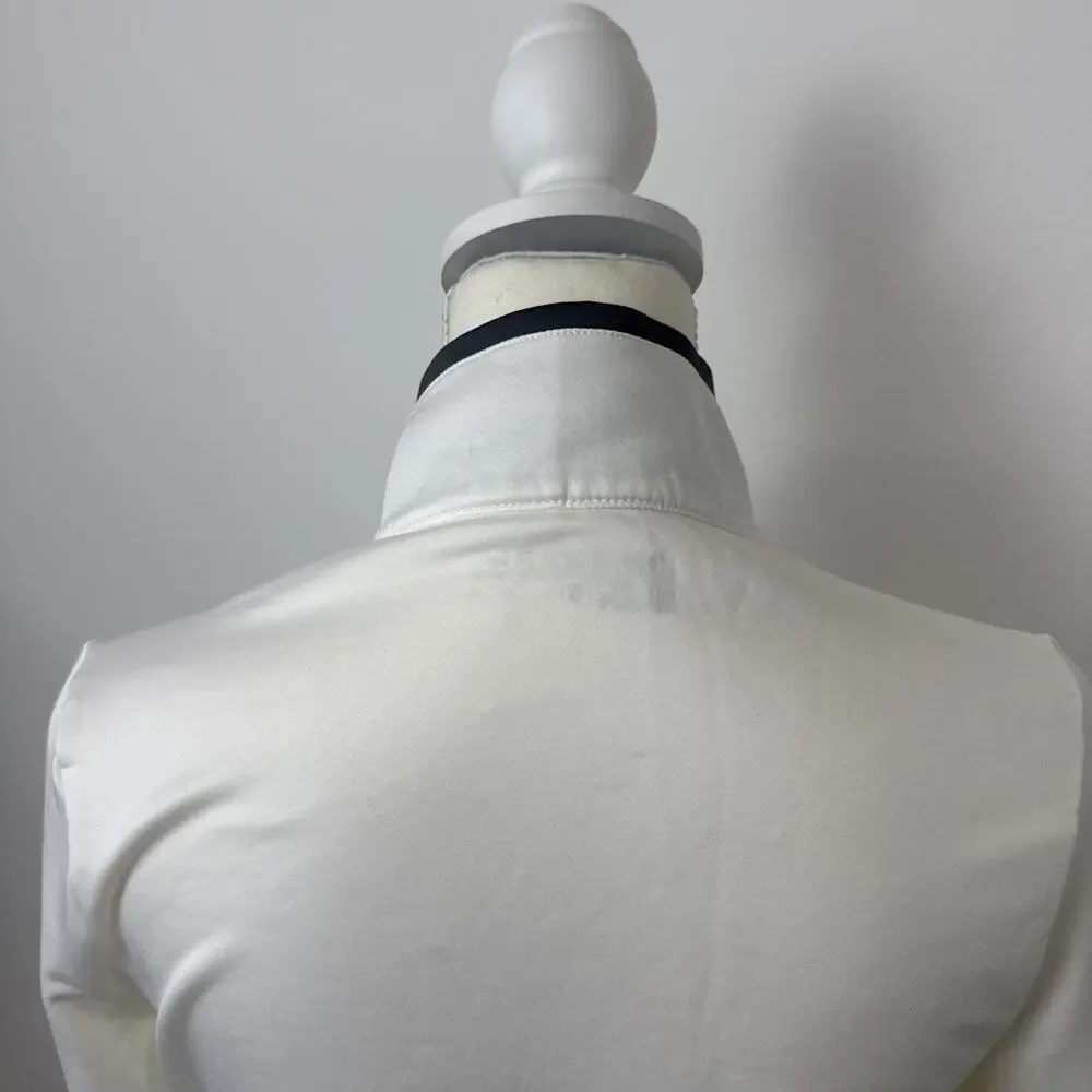Nike Golf - Dri Fit - Women’s 1/4 Zip - Size Small- White